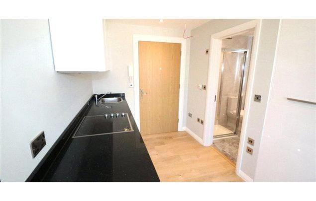 Godson Studio Apartment01 London Exterior photo