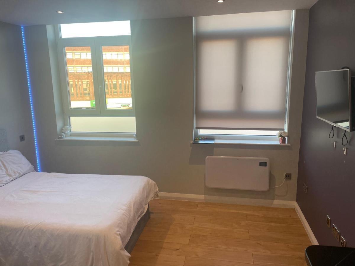 Godson Studio Apartment01 London Exterior photo