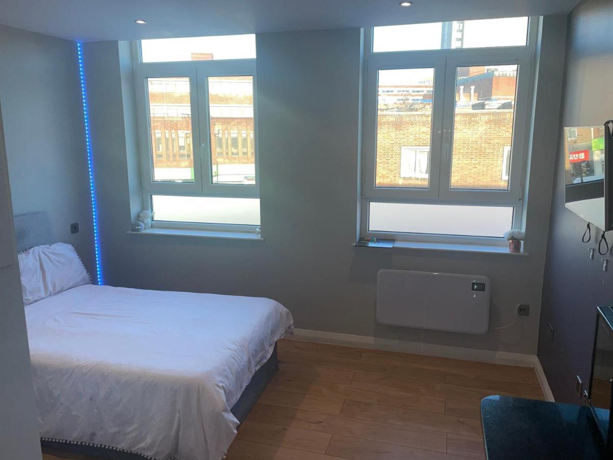 Godson Studio Apartment01 London Exterior photo